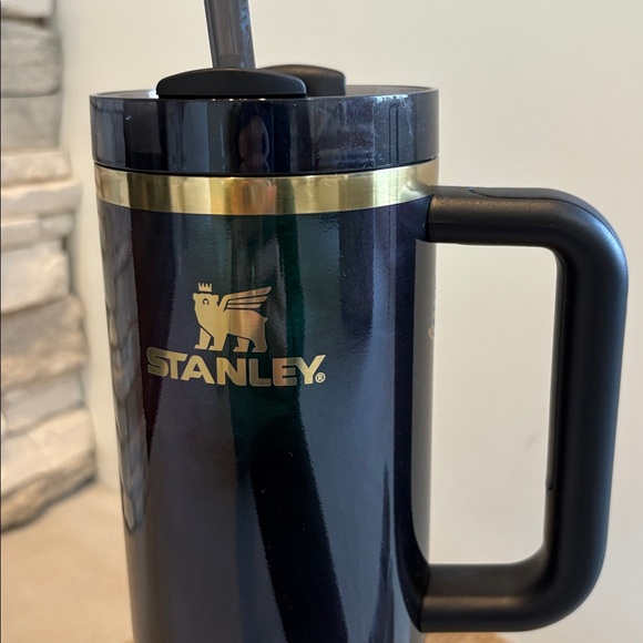 New Stanley Wicked 30 oz Stainless Steel H2.O Tumbler Elephaba for Good - Picture 3 of 9